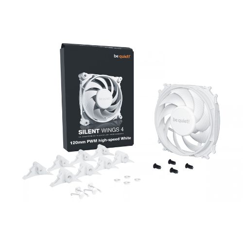 Be Quiet Silent Wings 4 High Speed 120mm PWM Cabinet Fan